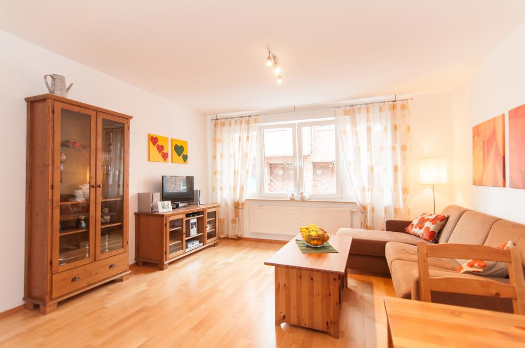 Ferienwohnung นอยส์ ห้อง รูปภาพ