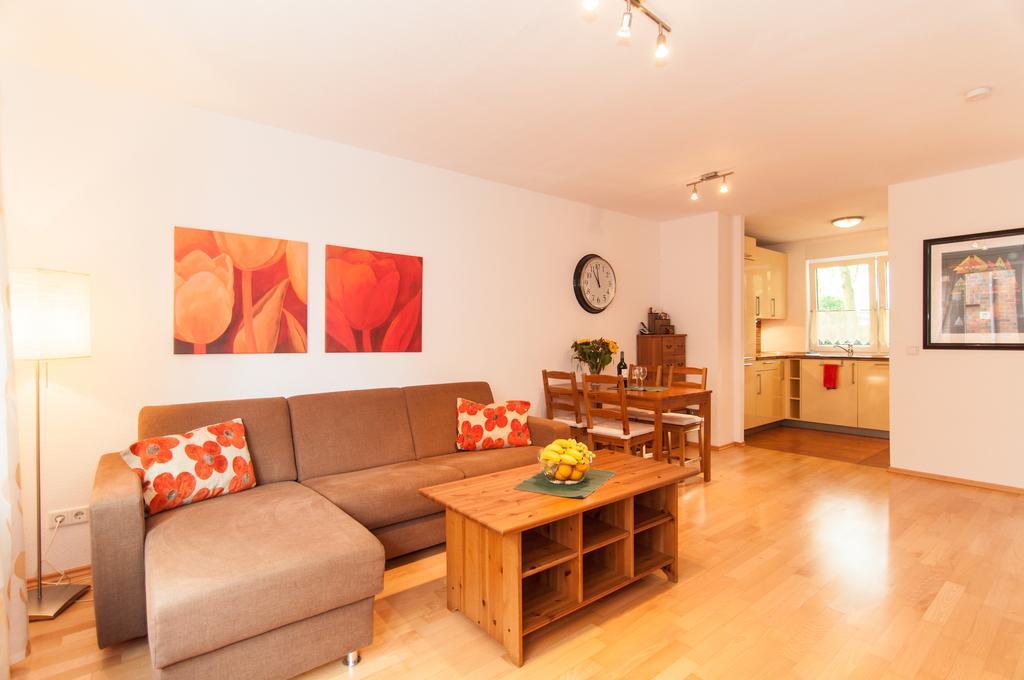 Ferienwohnung นอยส์ ห้อง รูปภาพ